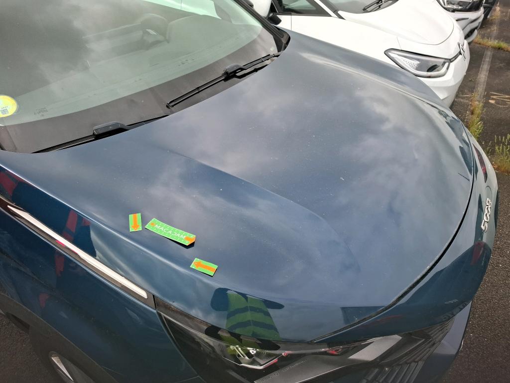 PEUGEOT PEUGEOT 5008 BlueHDi 130ch S&S EAT8 Style 2022