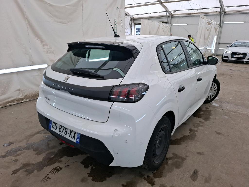 PEUGEOT PEUGEOT 208 AFFAIRE BLUEHDI 100 S&S BVM6 PREMIUM PACK 2021