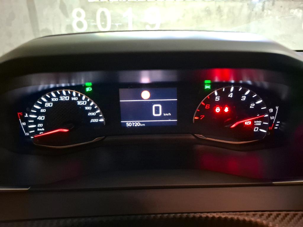 PEUGEOT PEUGEOT 208 BUSINESS PureTech 75 S&S BVM5 Active 2021