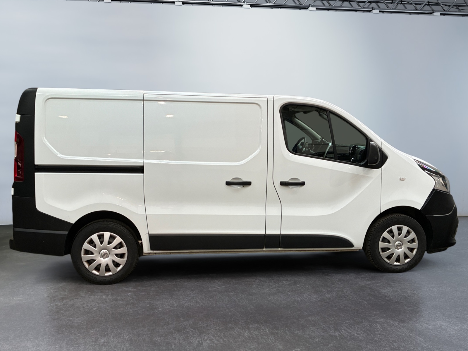 NISSAN NV300 FOURGON 2019 EURO 6D-TEMP FOURGON L1H1 2T8 2.0 DCI 120 BVM OPTIMA 2021