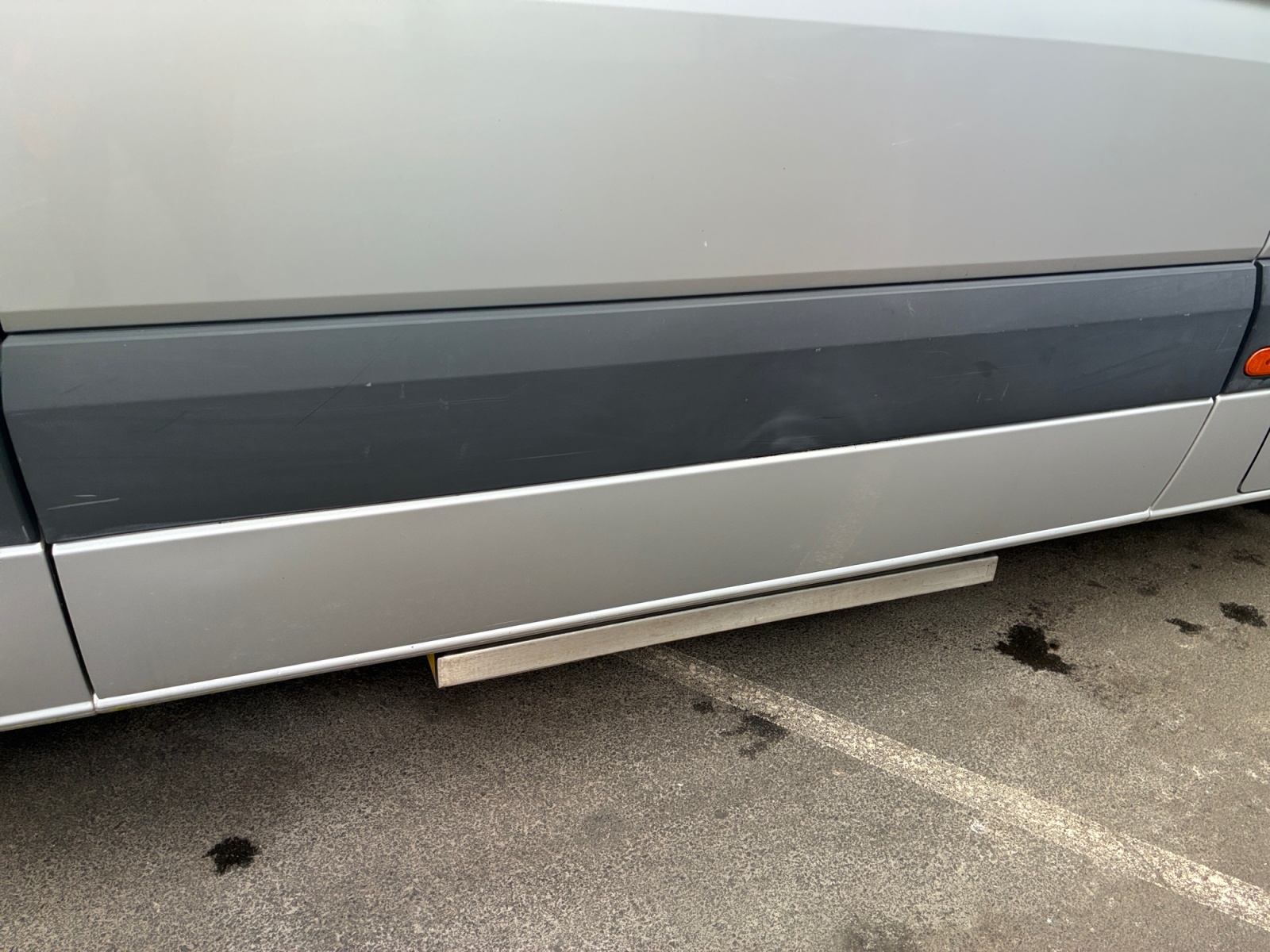 MERCEDES Sprinter 8 places 2012