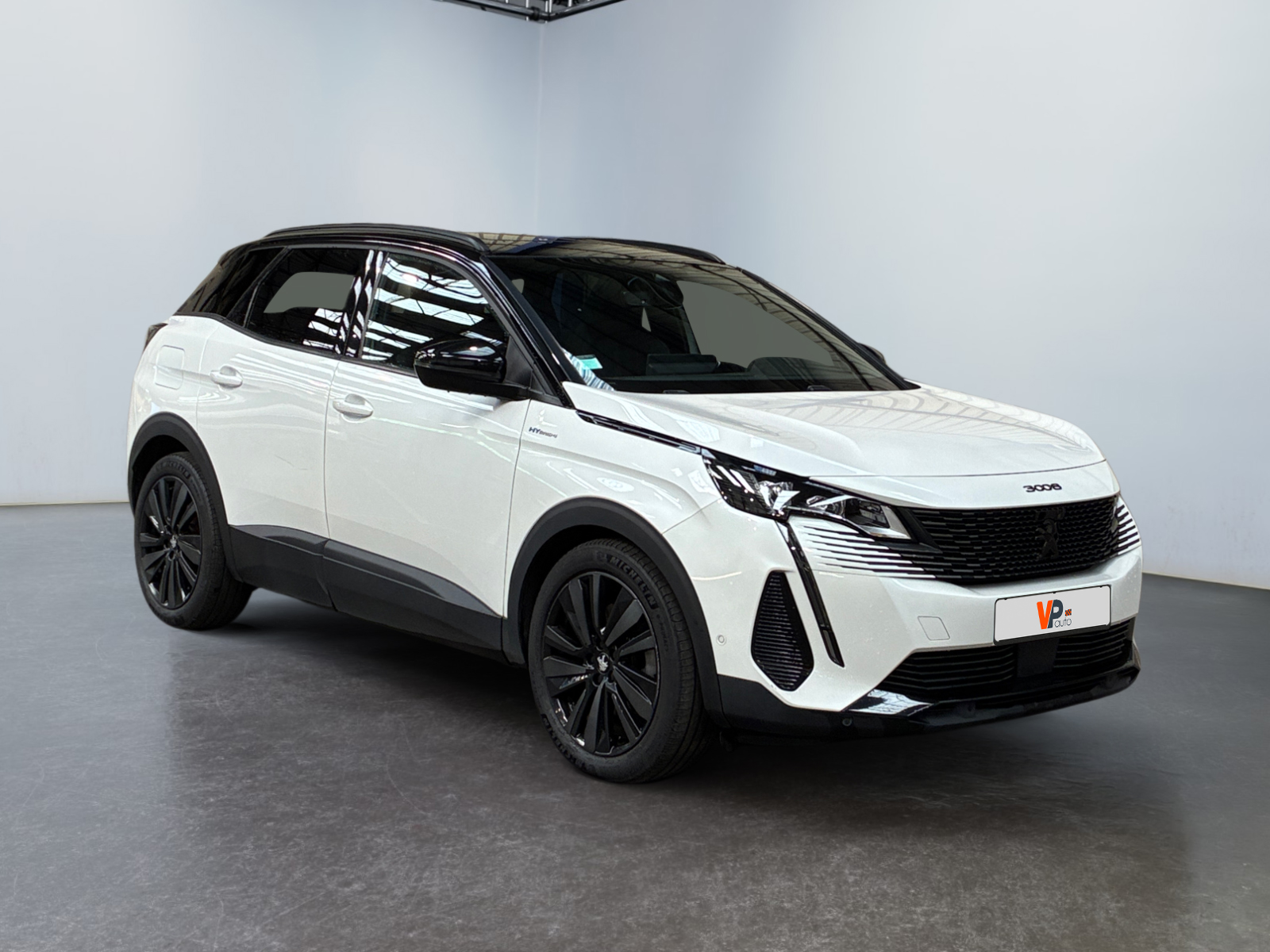 PEUGEOT 3008 Hybrid4 300 e-EAT8 2022