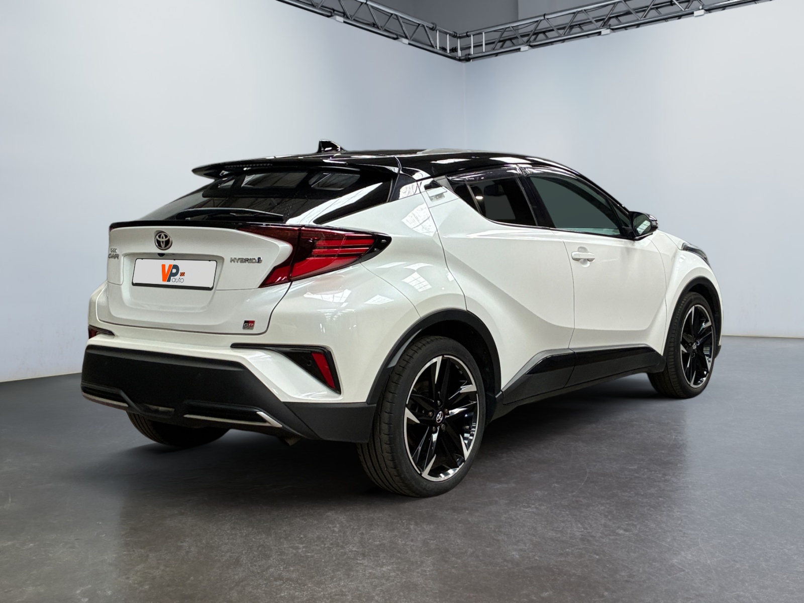 TOYOTA C-HR Hybride 2.0L GR-Sport 2022