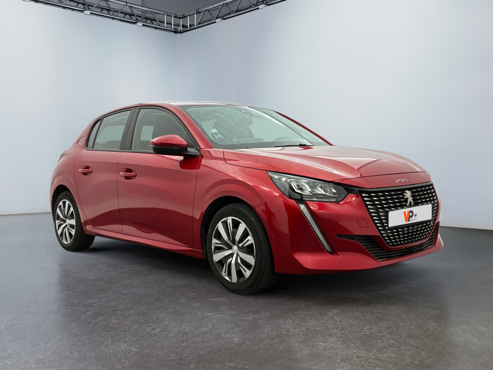 PEUGEOT 208 2020