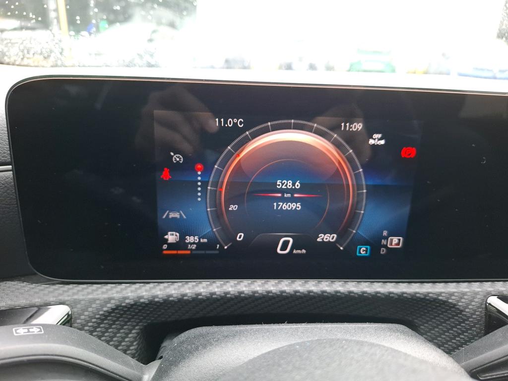MERCEDES CLASSE A 180 d 8G-DCT Style Line 2021