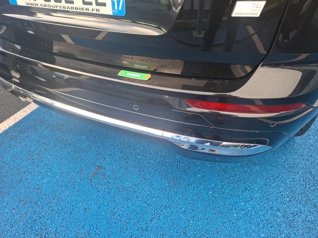 VOLVO VOLVO XC60 T6 Recharge AWD 253 ch + 145 Geartronic 8 Ultimate Style Dark 2023