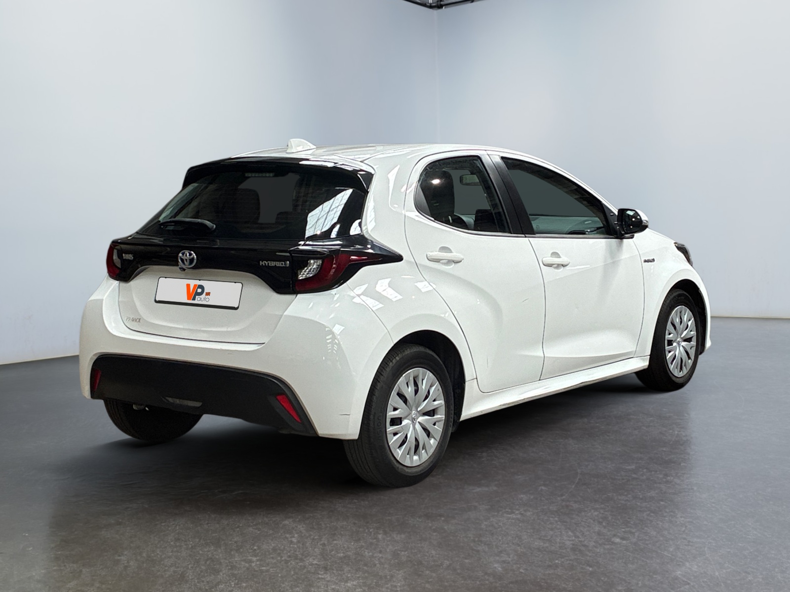 TOYOTA YARIS 1.5 FRANCE BUSINESS 2021