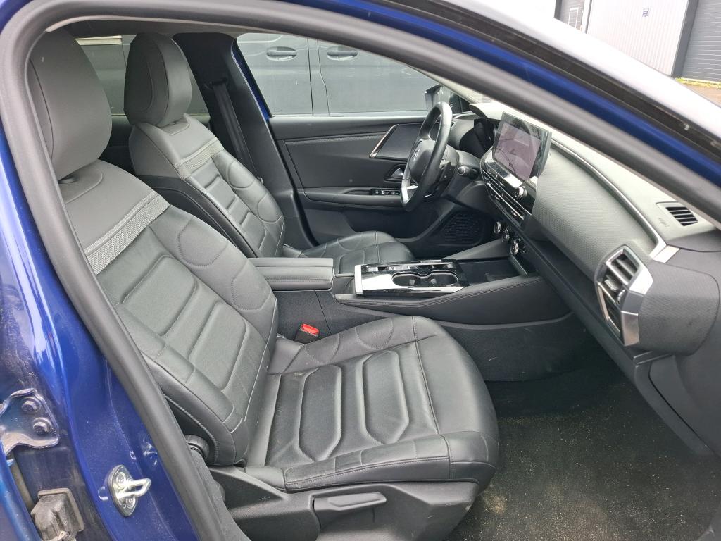 CITROEN CITROEN C5 X Hybride Rechargeable 180 S&S e-EAT8 Shine 2023