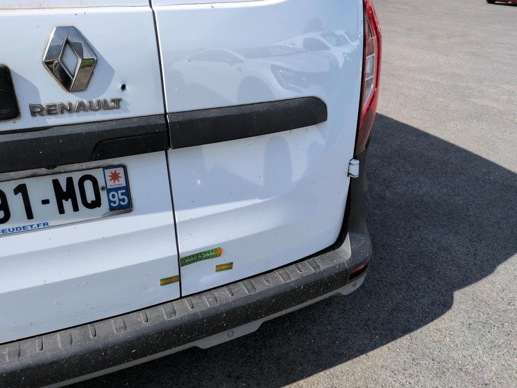 RENAULT RENAULT KANGOO VU VAN TCE 130 EDC7 EXTRA SESAME OUVRE TOI - 22 2022