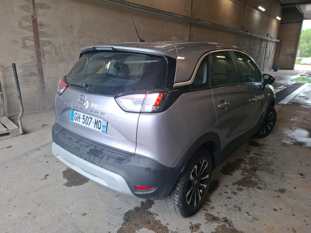 OPEL OPEL CROSSLAND 1.2 Turbo 110 ch BVM6 Elegance Business 2022
