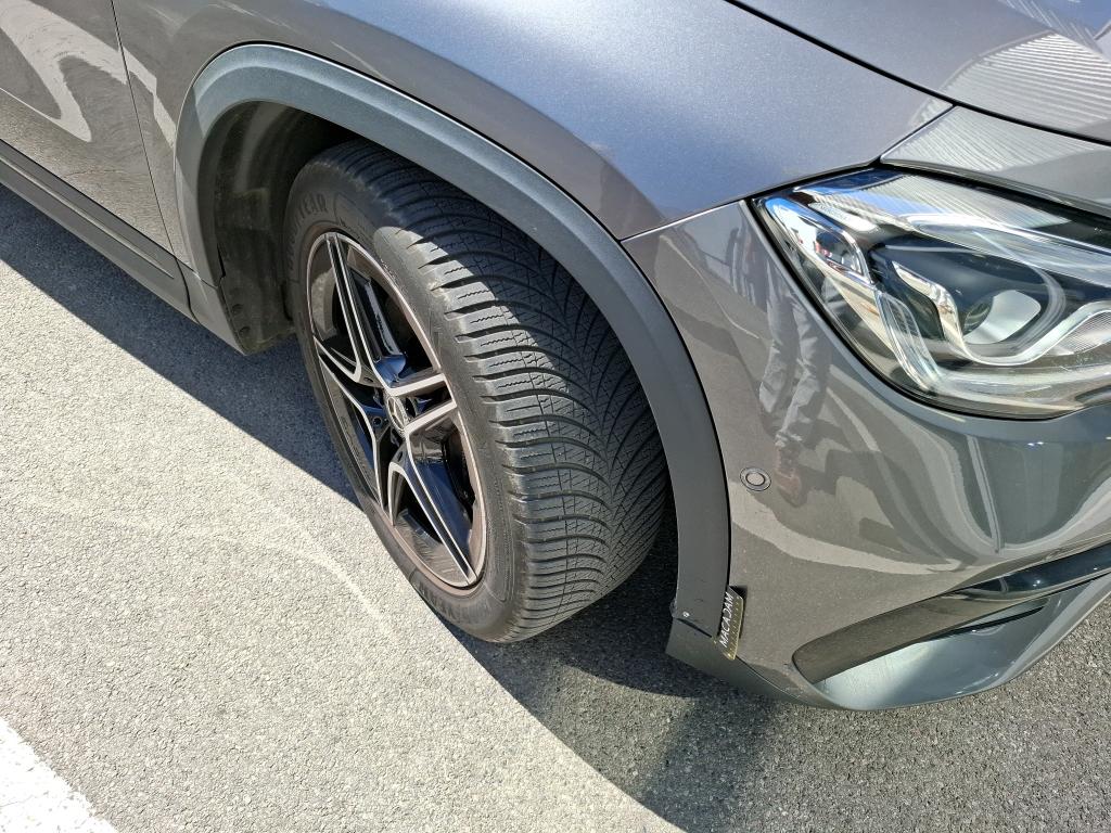 MERCEDES MERCEDES GLA II 200 d 8G-DCT AMG Line 2023