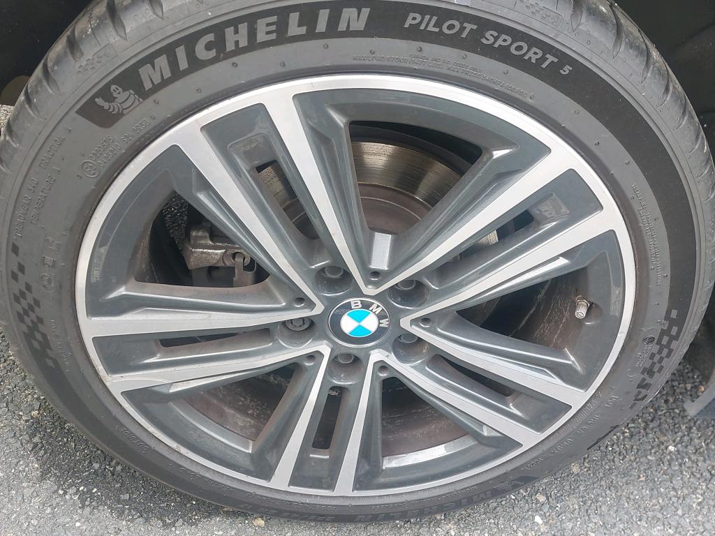 BMW BMW SERIE 1 F40 116i 109 ch DKG7 - 2023