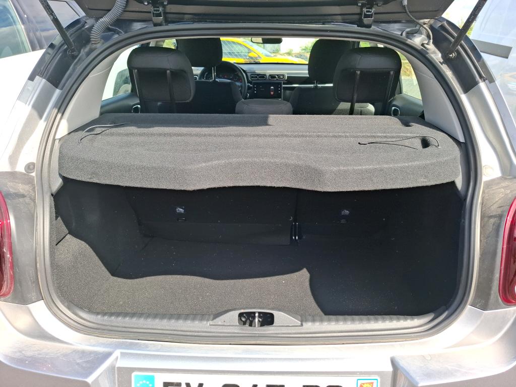 CITROEN CITROEN C3 PureTech 110 S&S BVM6 Shine Business 2021