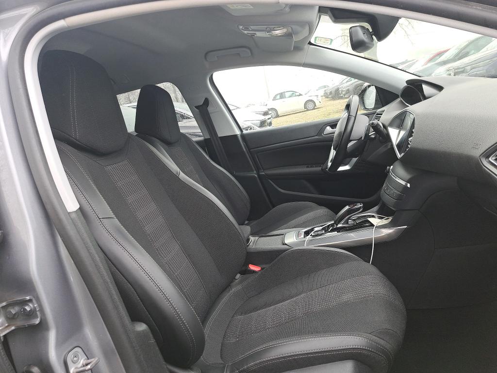 PEUGEOT PEUGEOT 308 SW PureTech 130ch S&S EAT8 Allure Business 2020
