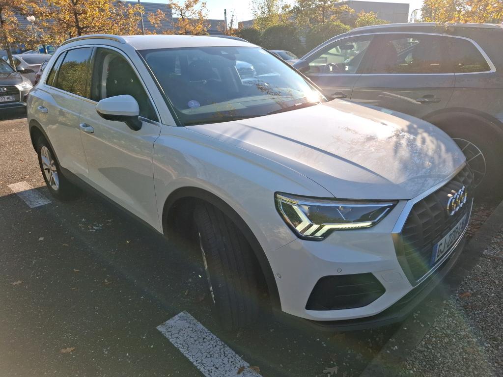 AUDI AUDI Q3 VP 45 TFSIe 245 ch S tronic 6 Business line 2022