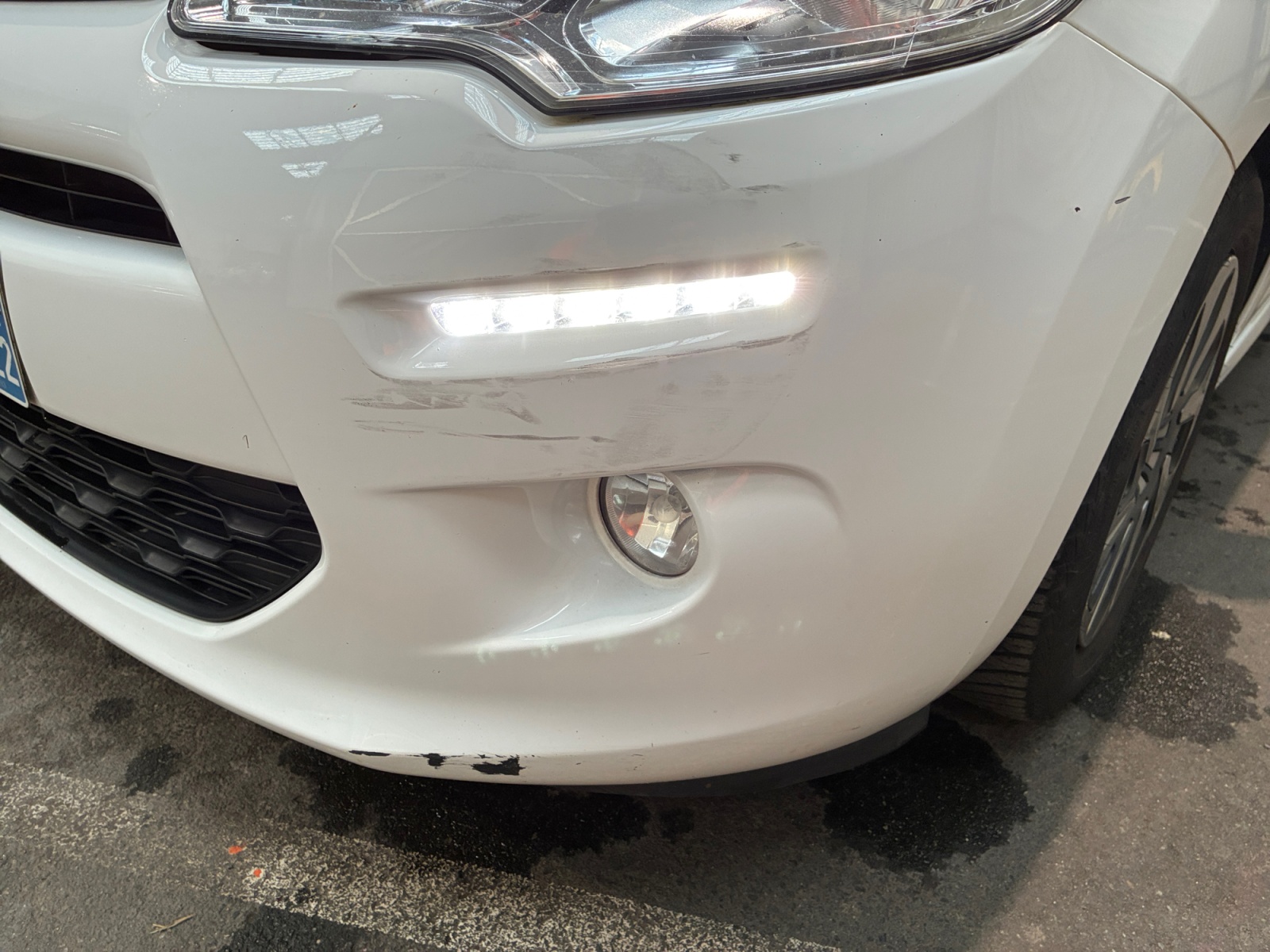 CITROEN C3 BlueHDi 75 S&S 79g 2016