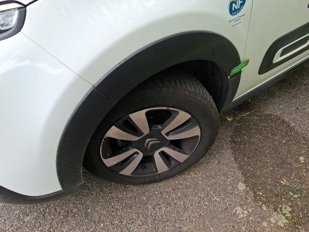 CITROEN CITROEN C3 BlueHDi 100 S&S BVM6 Shine Business 2021