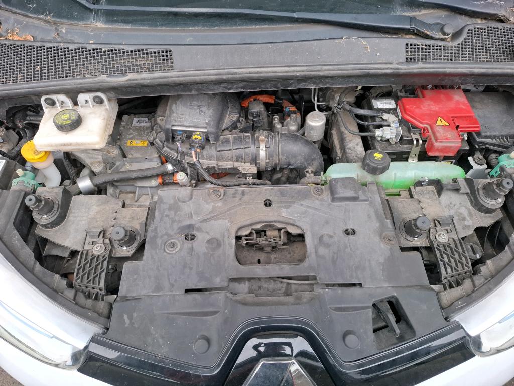 RENAULT RENAULT ZOE Life Gamme 2017 2018