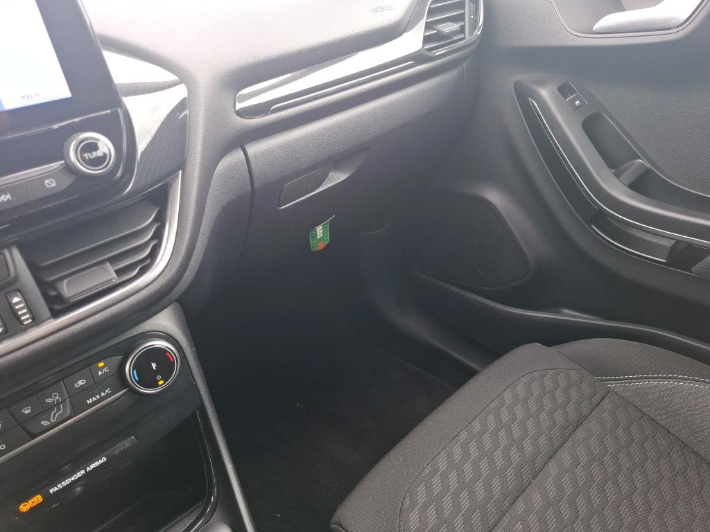 FORD FORD PUMA 1.0 Flexifuel 125 ch mHEV S&S BVM6 Titanium 2023