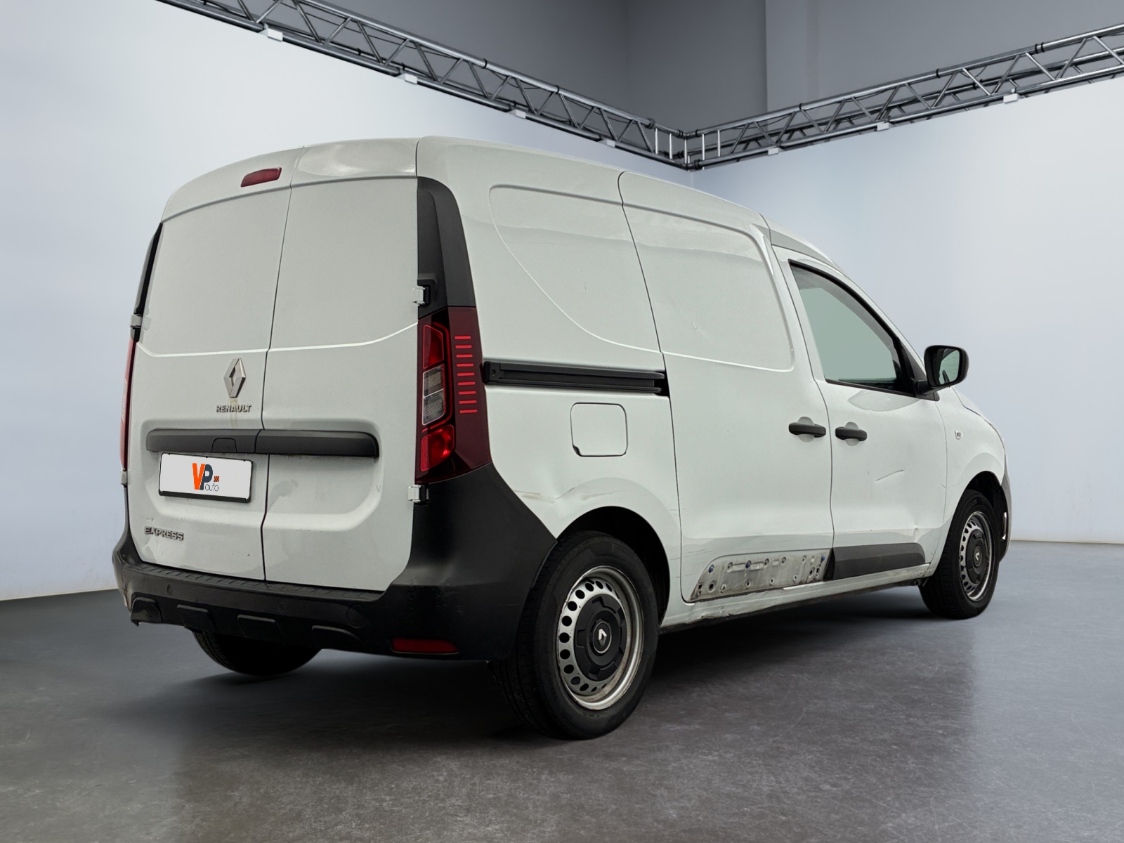 RENAULT EXPRESS VAN BLUE DCI 95 CONFORT 2021