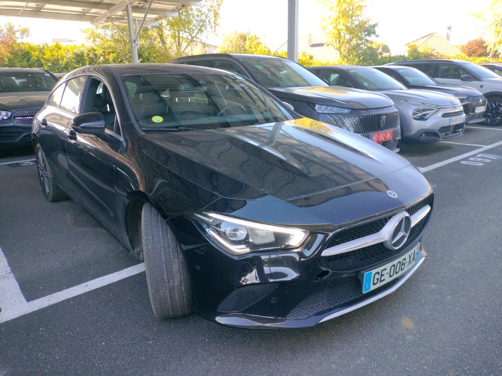 MERCEDES MERCEDES CLASSE CLA SHOOTING Brake 200 d 8G-DCT Progressive Line 2022
