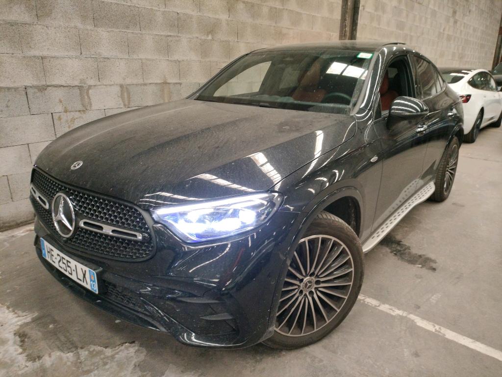 MERCEDES MERCEDES GLC COUPE 300 d e Hybrid EQ 9G-Tronic 4Matic AMG Line + 2025