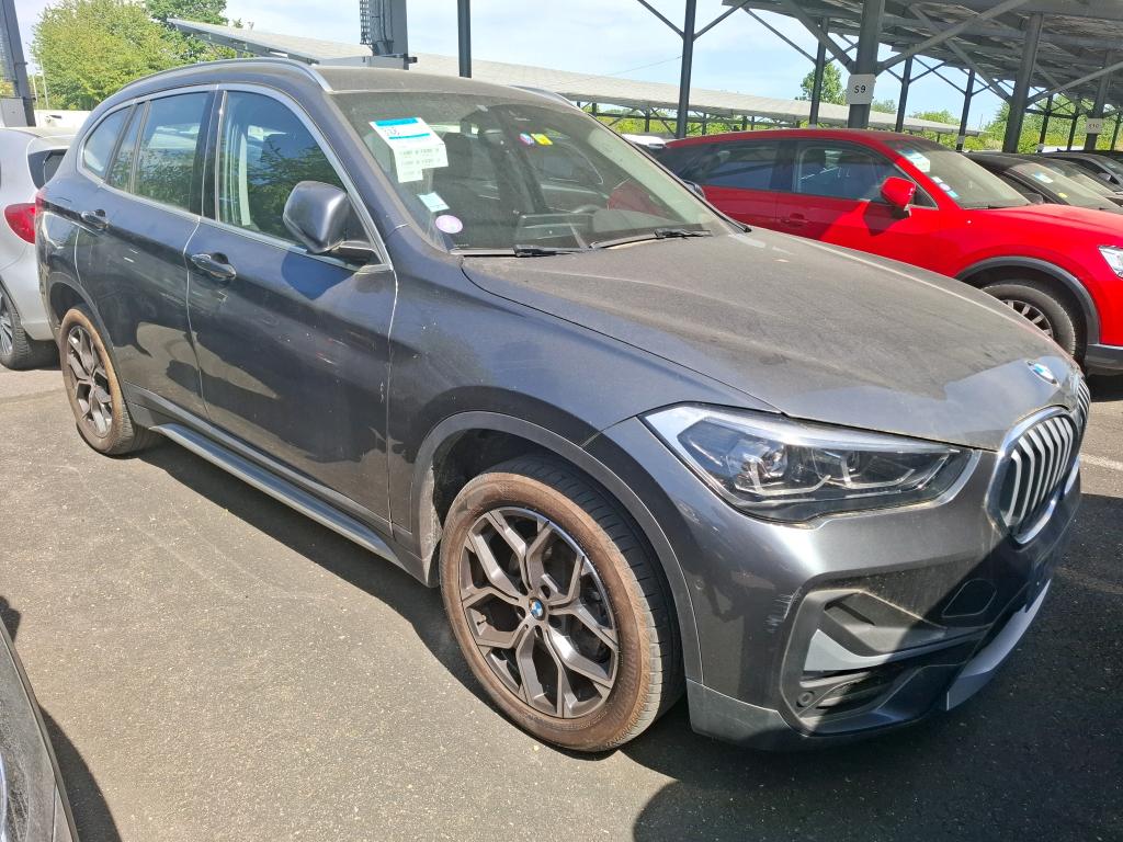 BMW BMW X1. X1 F48 LCI sDrive 18i 136 ch DKG7 xLine 2021