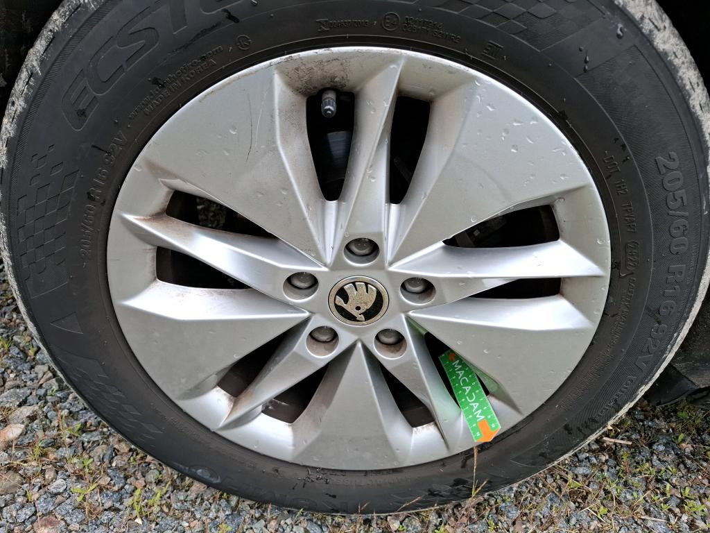 SKODA SKODA OCTAVIA COMBI 2.0 TDI 116 ch Business 2023