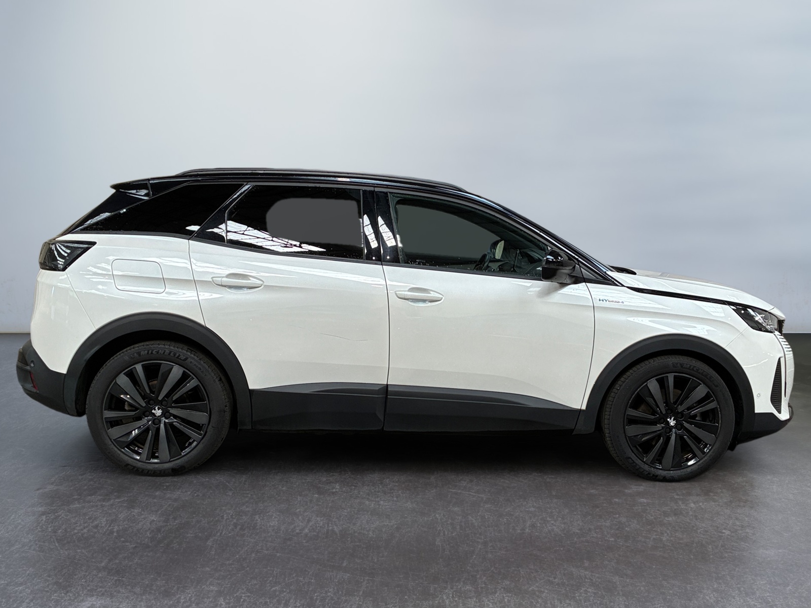 PEUGEOT 3008 Hybrid4 300 e-EAT8 2022