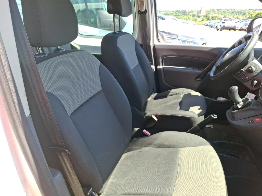 RENAULT RENAULT KANGOO VU EXPRESS CA MAXI 1.5 DCI 90 E6 CONFORT 2019