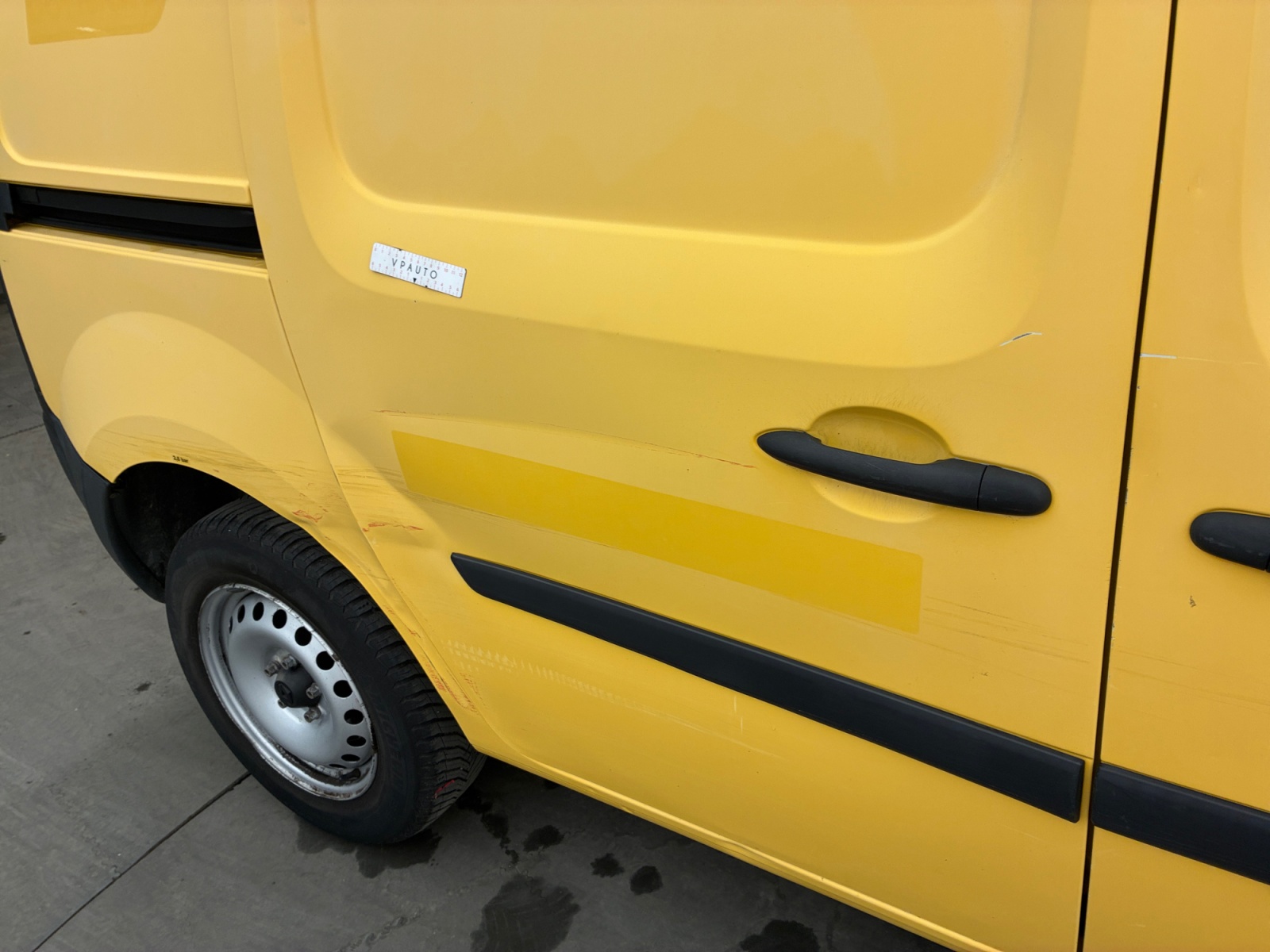 RENAULT RENAULT KANGOO VU EXPRESS BLUE DCI 80 CONFORT 2020