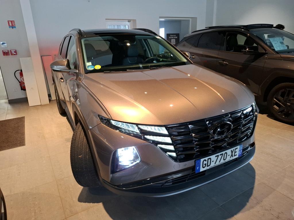HYUNDAI  2021