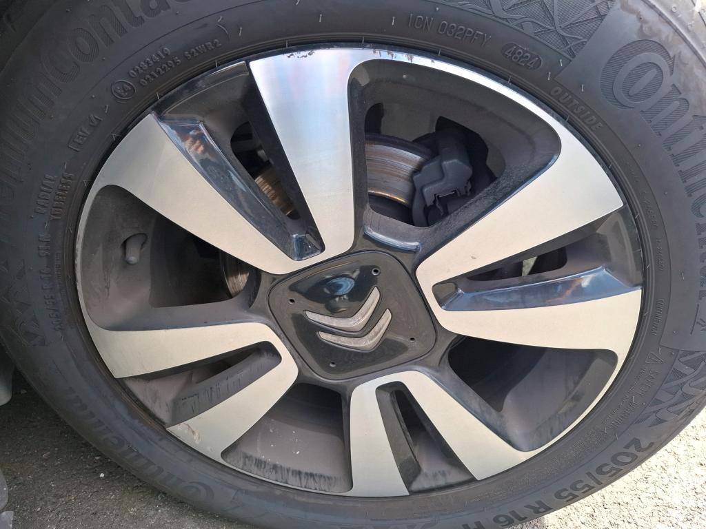 CITROEN CITROEN C3 PureTech 110 S&S BVM6 Shine Business 2021