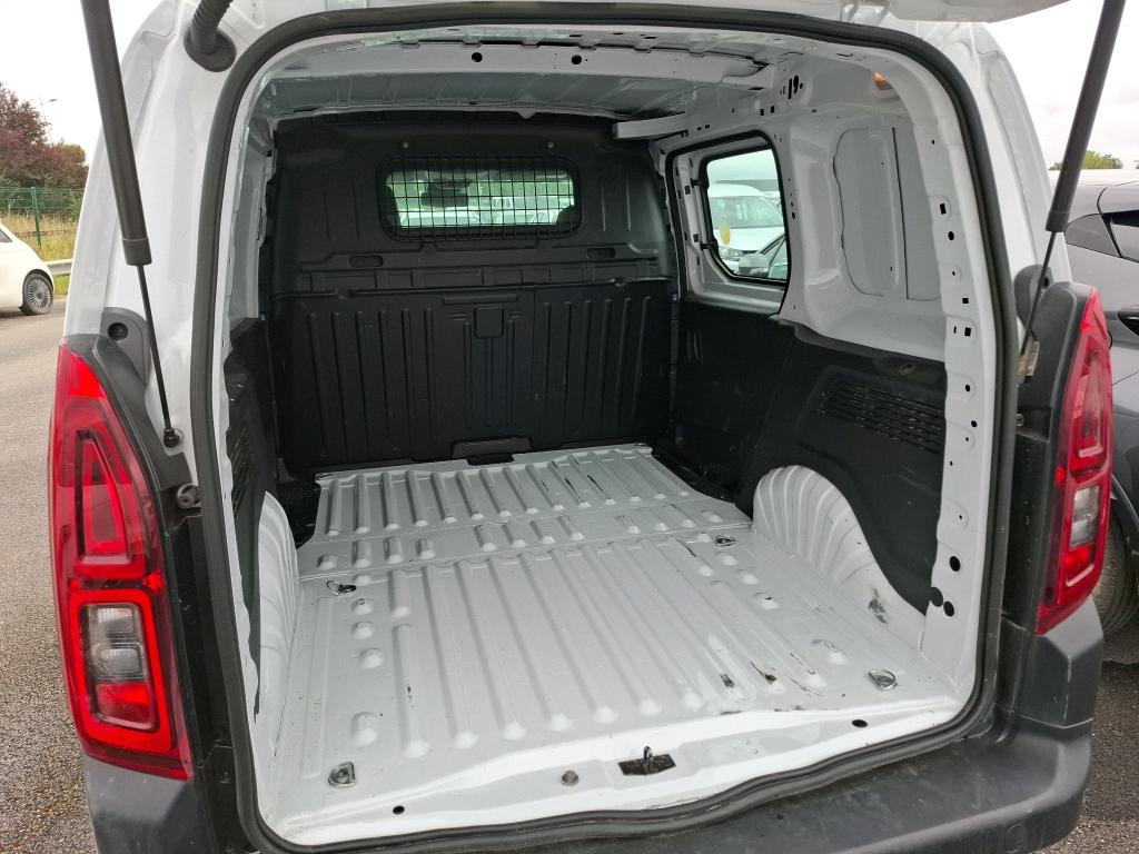 CITROEN CITROEN BERLINGO VAN M 650KG BLUEHDI 130 S&S EAT8 - 2025