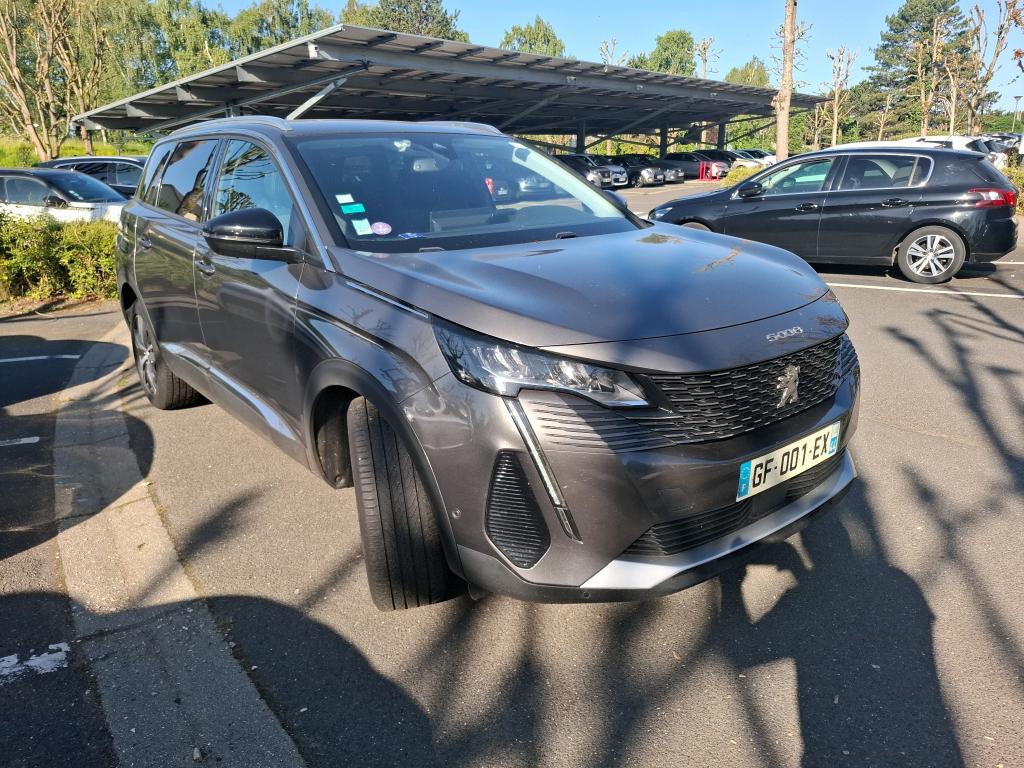PEUGEOT PEUGEOT 5008 PureTech 130ch S&S EAT8 Allure Pack 2022