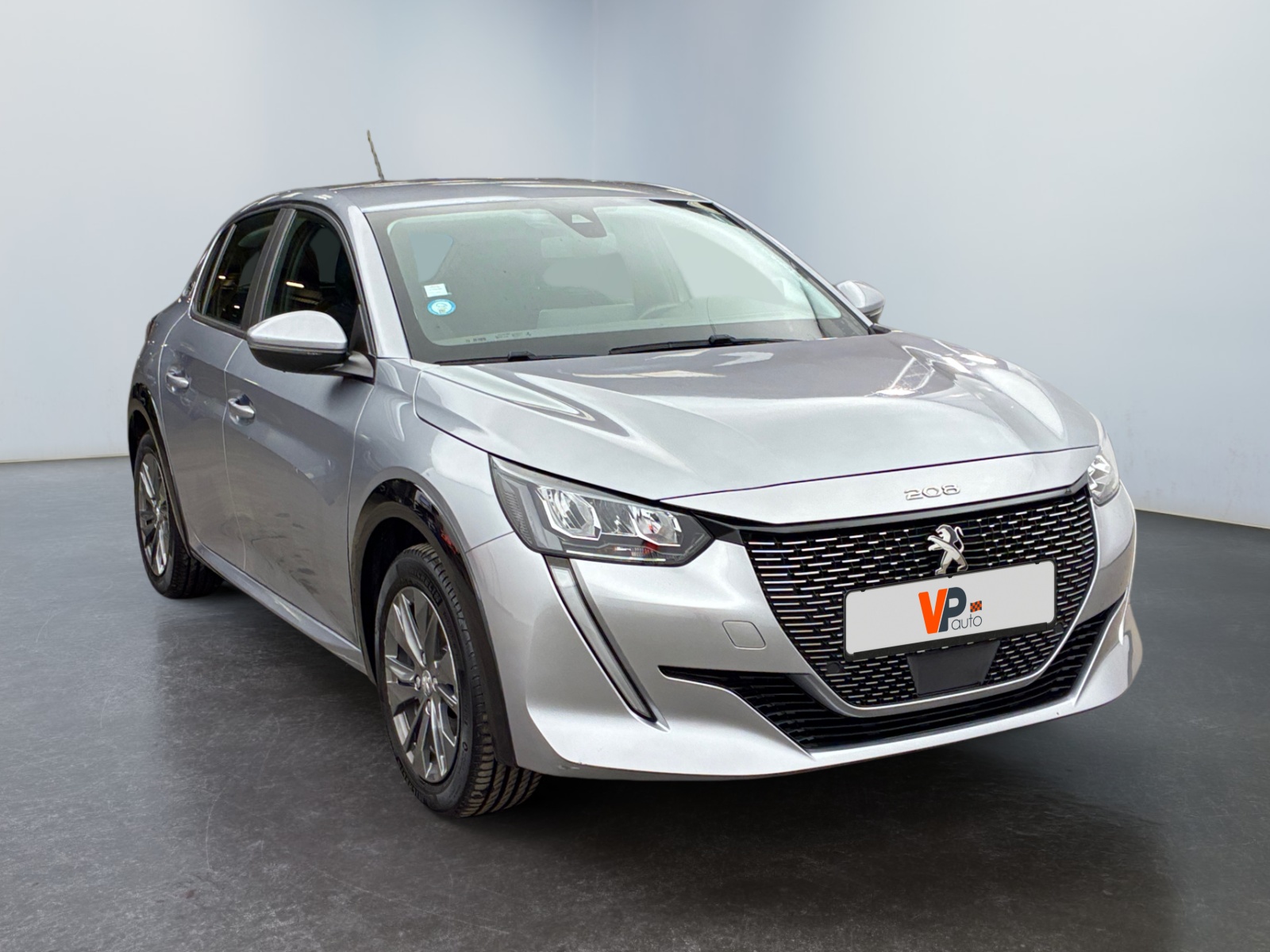 PEUGEOT 208 BUSINESS ELECTRIQUE 208 Electrique 50 kWh 136ch Active Business 2021