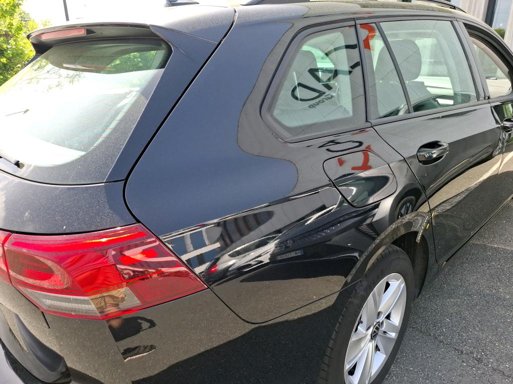 VOLKSWAGEN VOLKSWAGEN GOLF SW 2.0 TDI SCR 115 BVM6 Life Business 2021