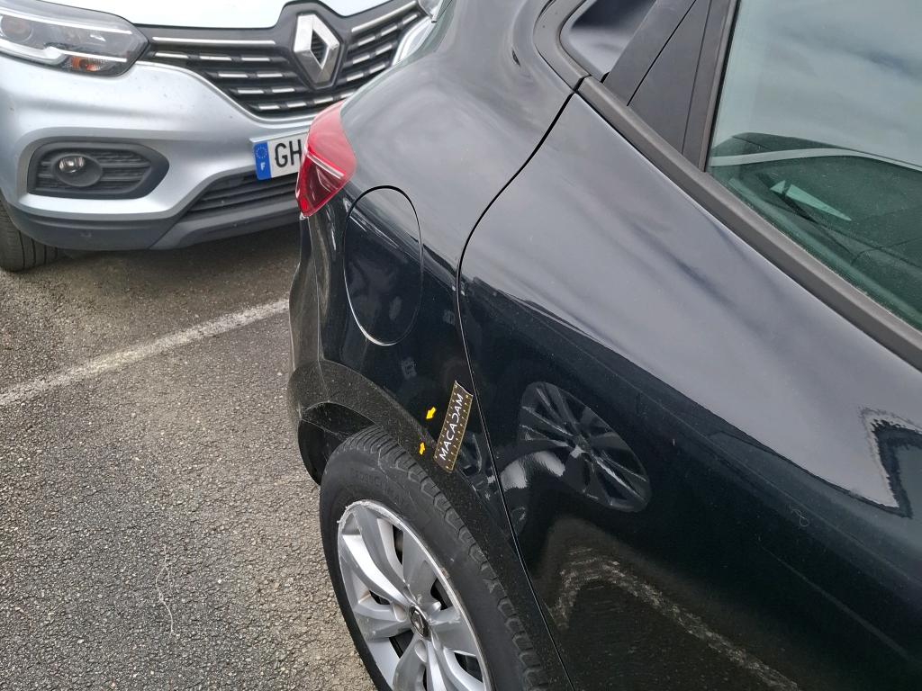 RENAULT RENAULT CLIO SOCIETE BLUE DCI 85 AIR NAV 2021