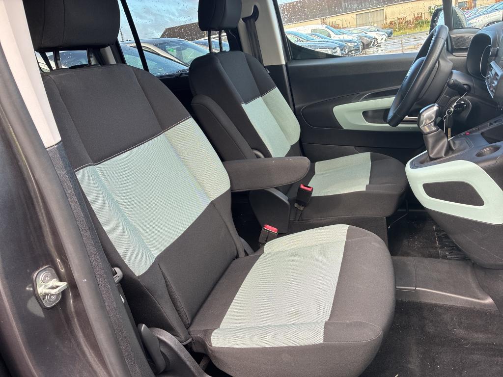 CITROEN CITROEN BERLINGO Taille M BlueHDi 100 BVM Feel 2019