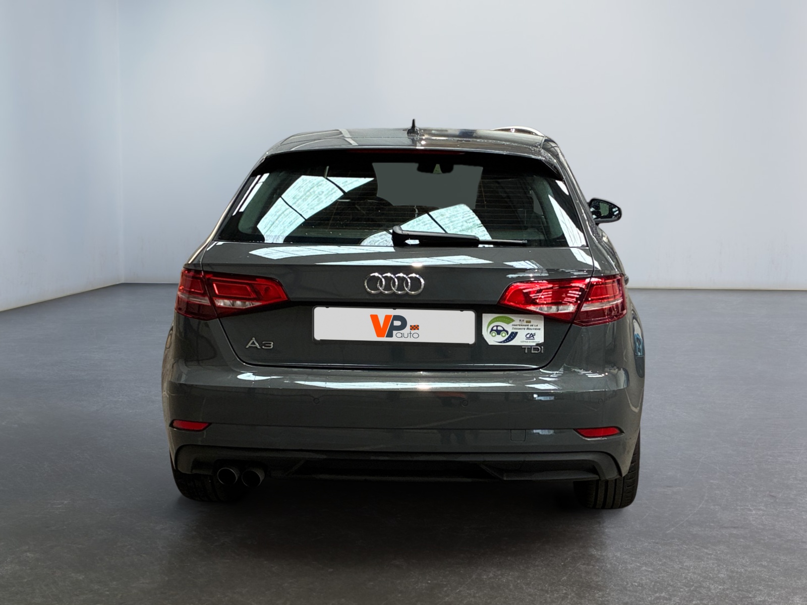 AUDI A3 Sportback 2.0 TDI 150 2017