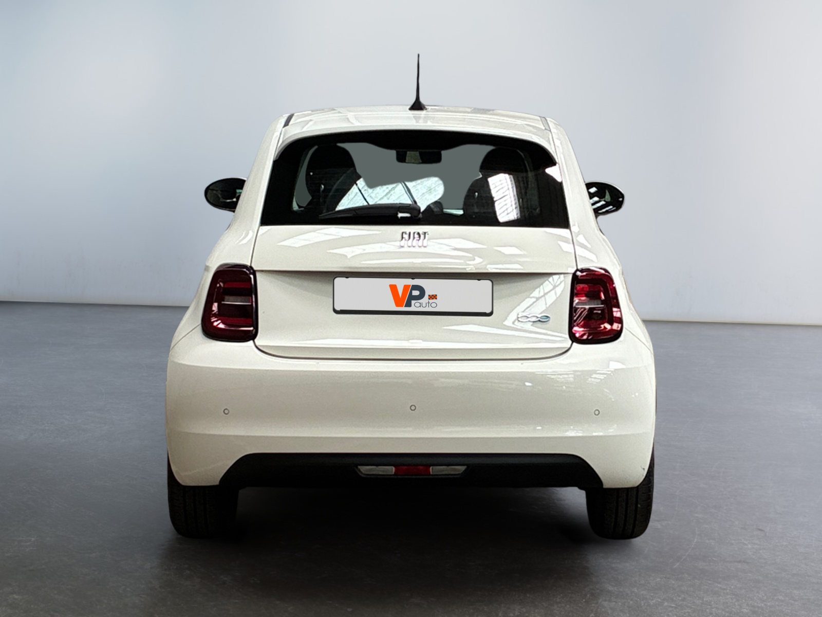 FIAT 500 3+1 e 118 ch Passion 2021