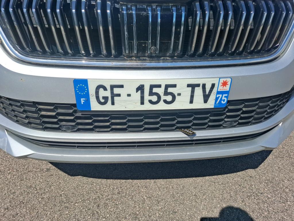 SKODA SKODA KODIAQ 2.0 TDI 150 SCR DSG7 5pl Laurin & Klement 2022