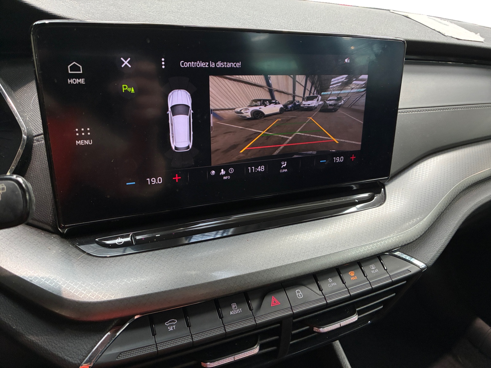 SKODA Octavia Combi 2.0 TDI 150 ch DSG7 Business 2022