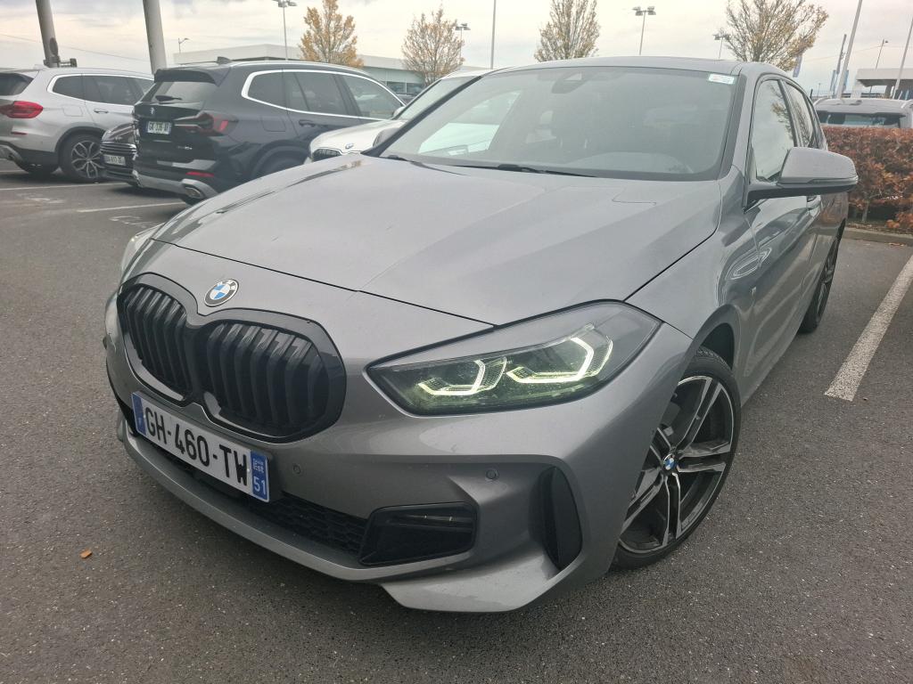 BMW BMW SERIE 1 F40 118i 136 ch DKG7 M Sport 2022