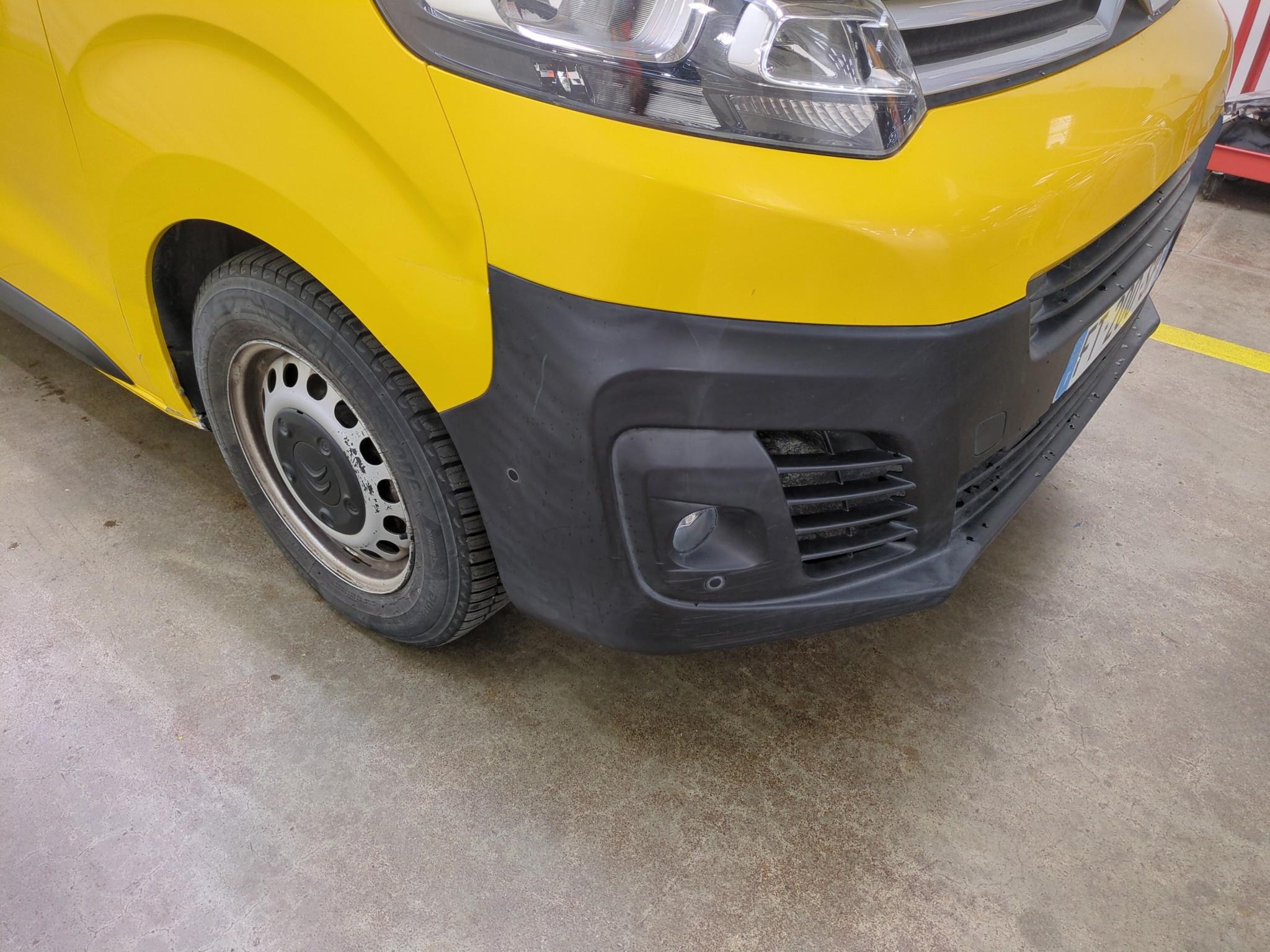 CITROEN JUMPY FOURGON FGN M BLUEHDI 120 S&S BVM6 DRIVER 300 NM 2020