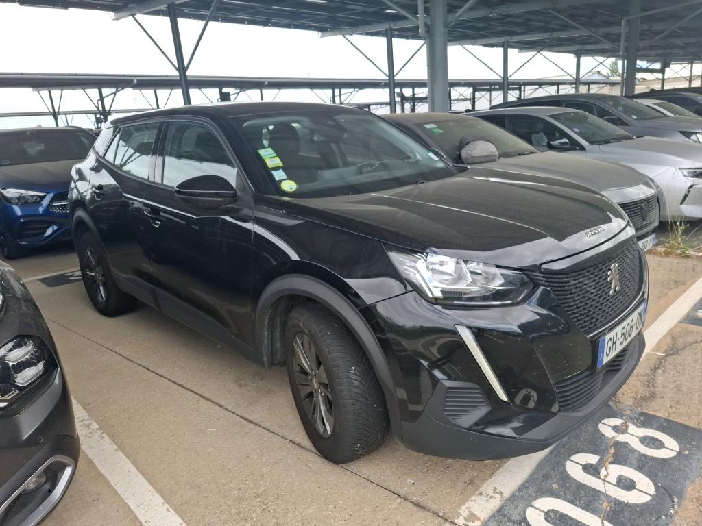 PEUGEOT PEUGEOT 2008 BlueHDi 110 S&S BVM6 Active Pack 2022