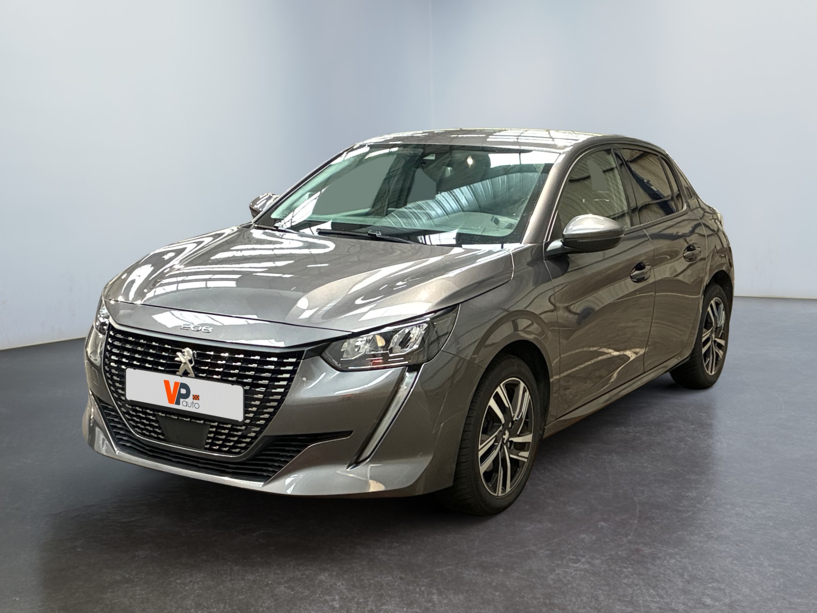 PEUGEOT 208 PureTech 100 S&S EAT8 2021