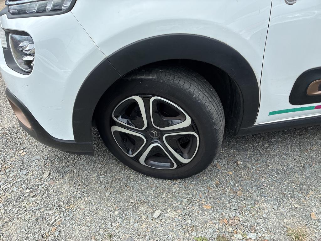 CITROEN CITROEN C3 PureTech 83 S&S BVM5 C-Series 2023