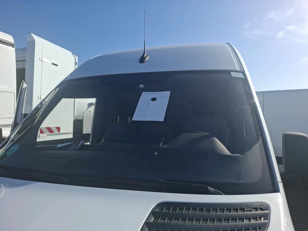 MERCEDES MERCEDES SPRINTER FOURGON FGN 315 CDI 37 3.5T RWD FIRST 2022