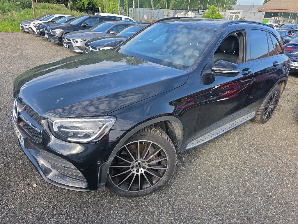 MERCEDES MERCEDES CLASSE GLC 300 de 9G-Tronic 4Matic AMG Line 2021